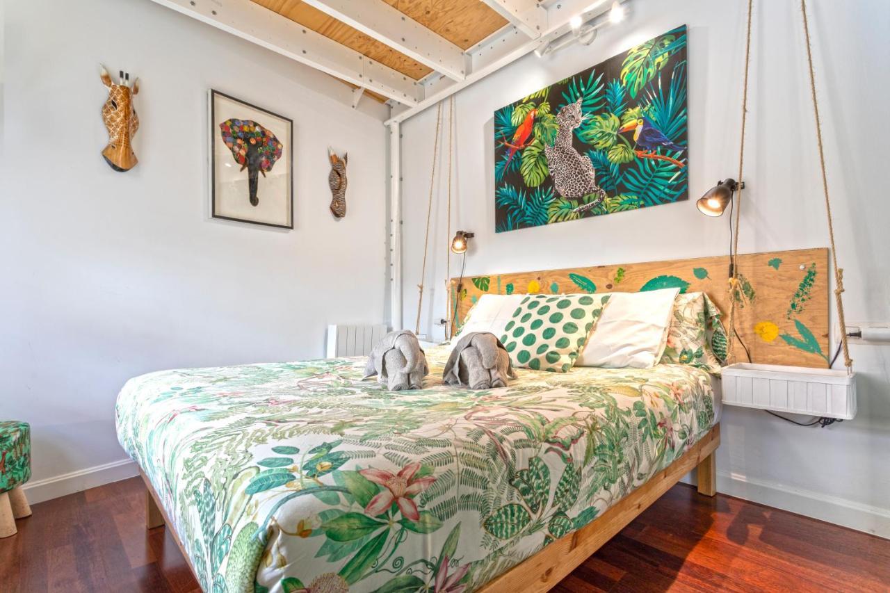 La Selva Urbana Loft Tranquilo Y Centrico Apartment Malaga Bagian luar foto