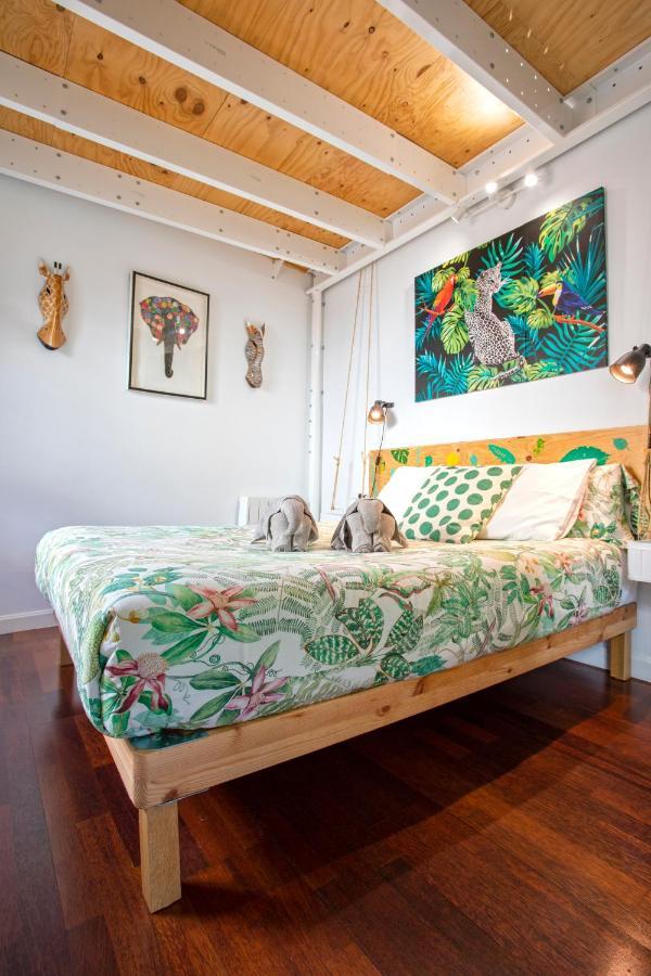 La Selva Urbana Loft Tranquilo Y Centrico Apartment Malaga Bagian luar foto
