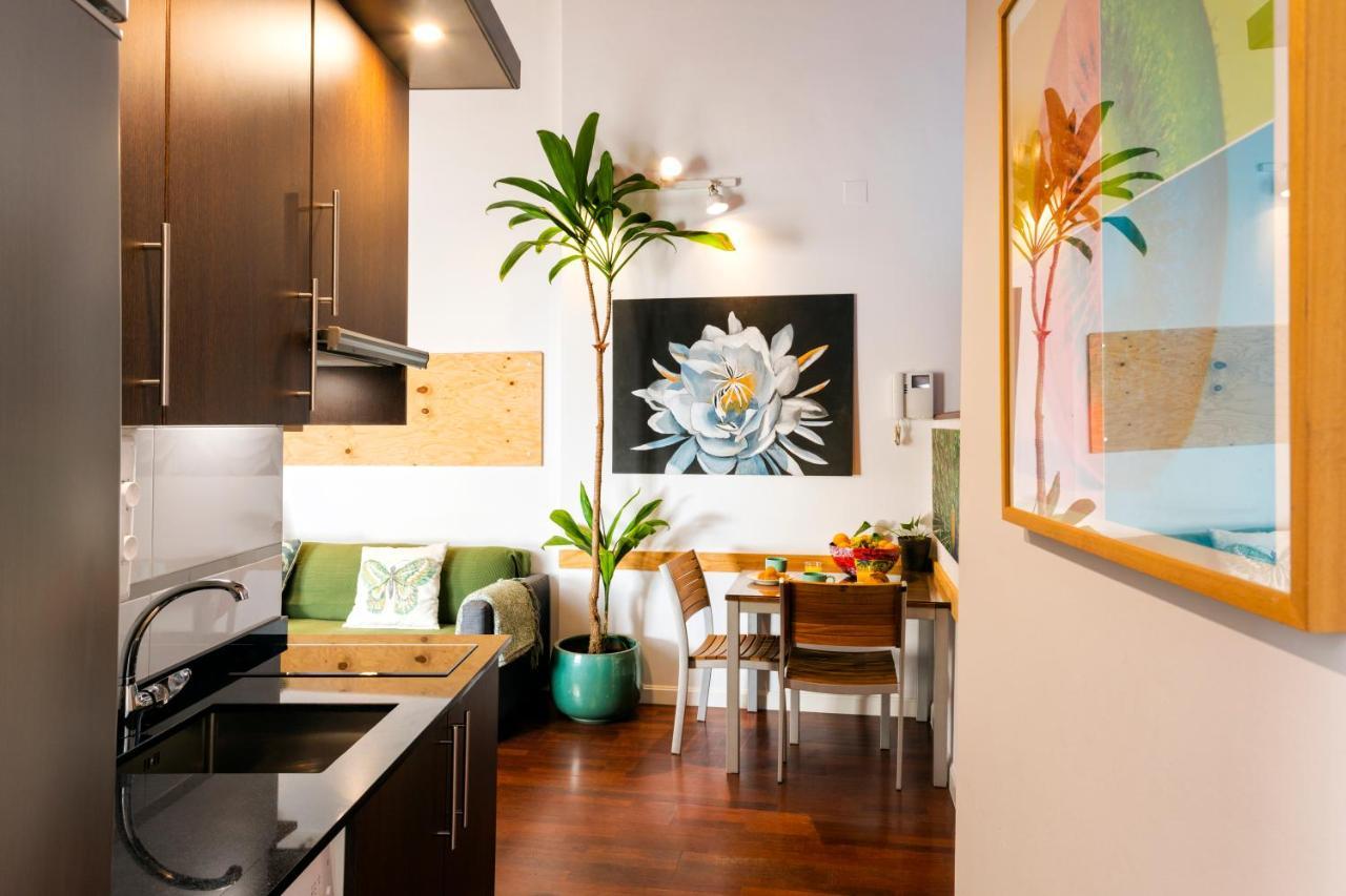 La Selva Urbana Loft Tranquilo Y Centrico Apartment Malaga Bagian luar foto