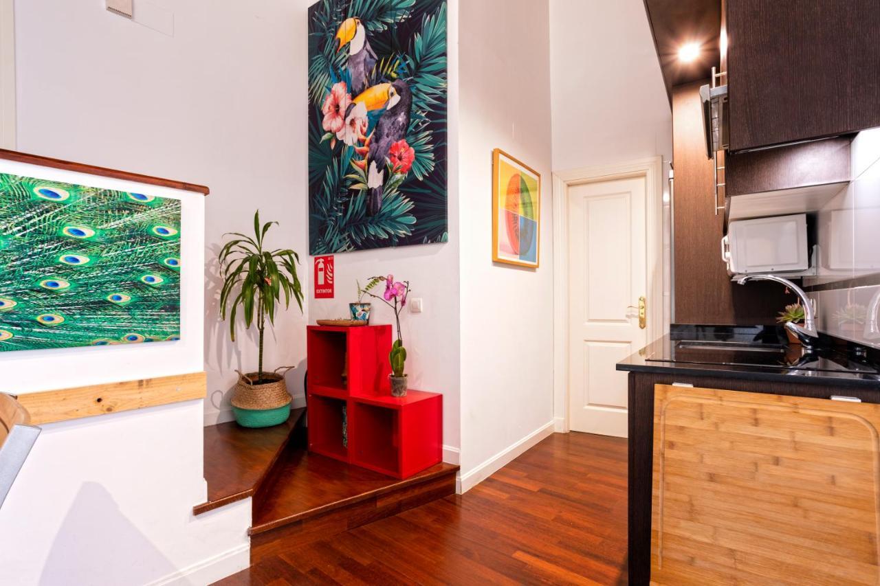 La Selva Urbana Loft Tranquilo Y Centrico Apartment Malaga Bagian luar foto