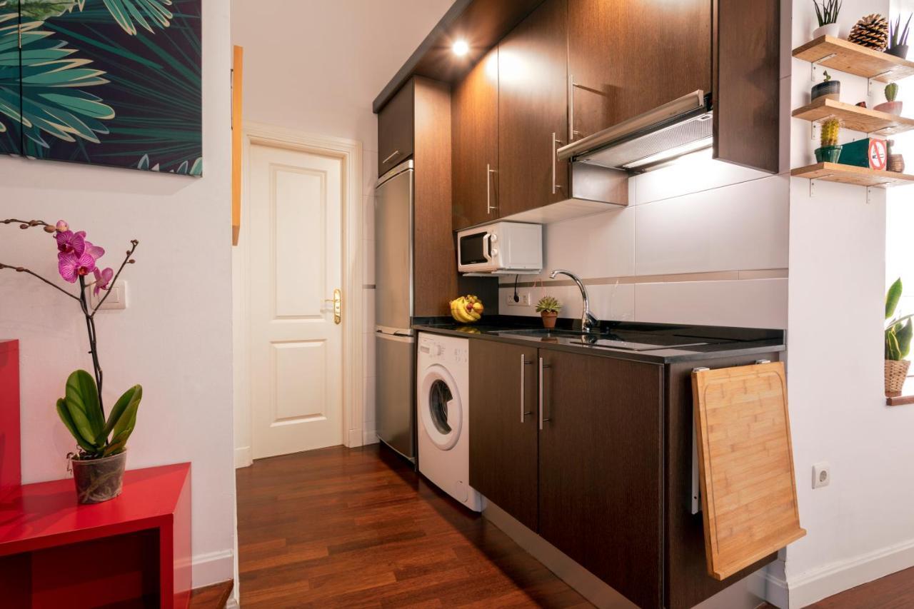 La Selva Urbana Loft Tranquilo Y Centrico Apartment Malaga Bagian luar foto